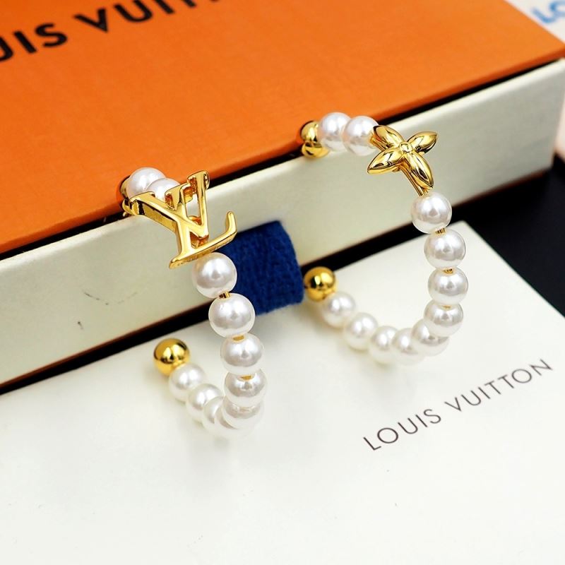 Louis Vuitton Earrings